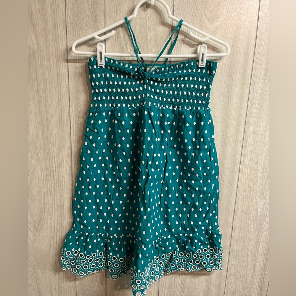 Sundress/swim suit cover up